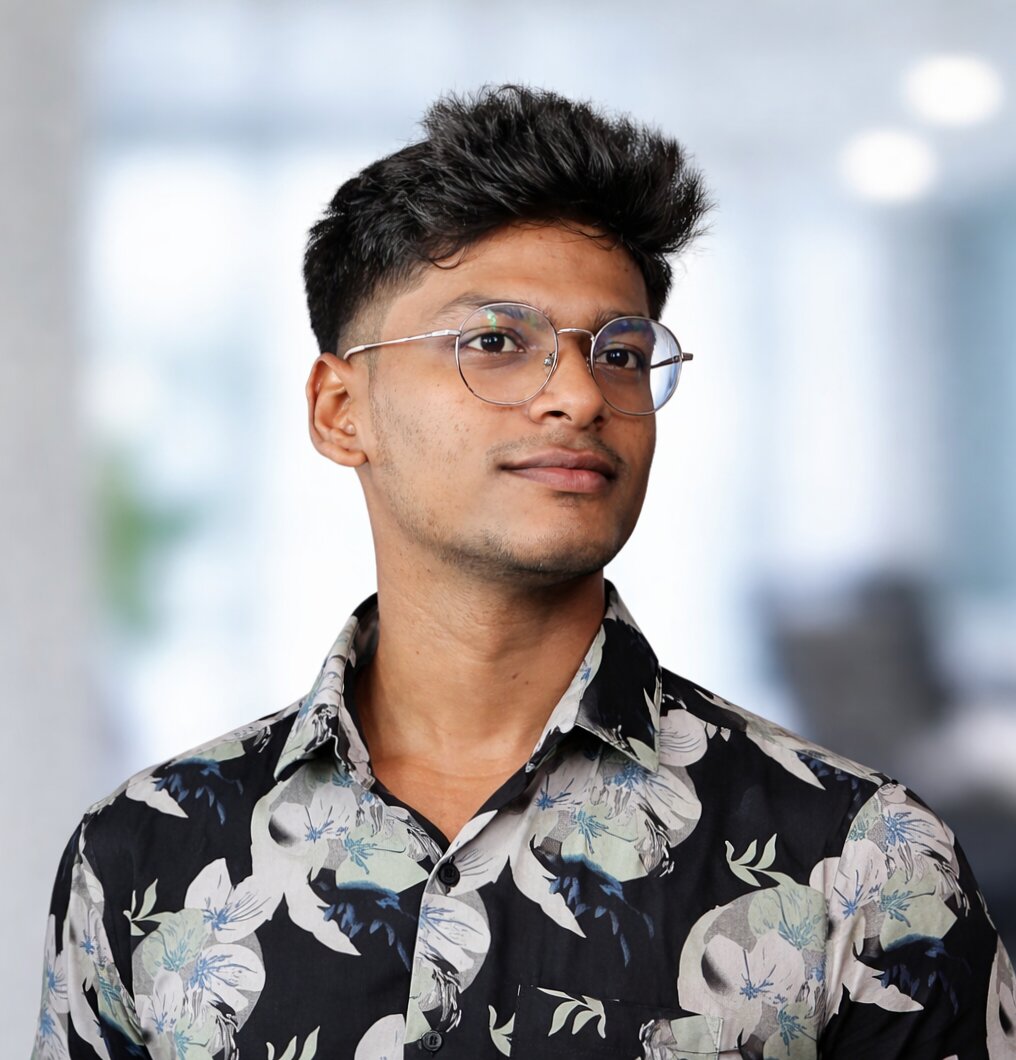 Sujit Sasmal